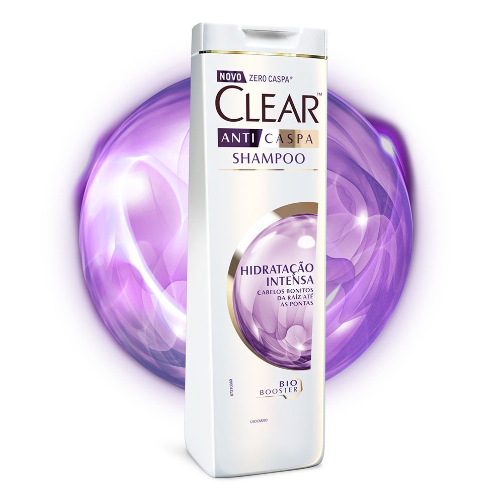 imagem de SH CLEAR 200ML HIDRAT INTENSA