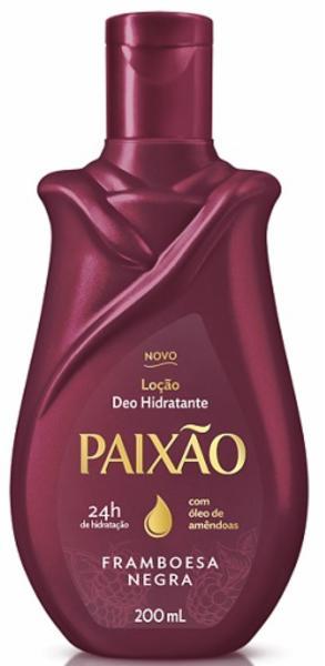 imagem de HID PAIXAO 200ML FRAMBOESA NEGRA