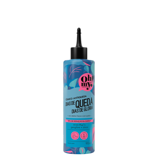 imagem de TONICO OH MY 100ML ANTIQUEDA