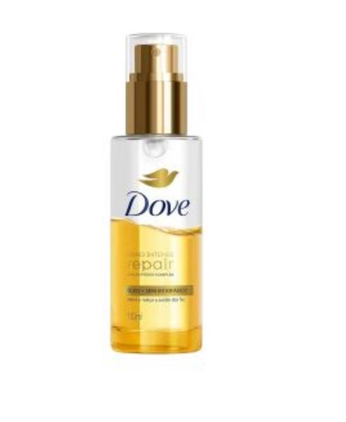 imagem de OLEO CAP DOVE SERUM BIFASICO 100ML BLOND INTENSE