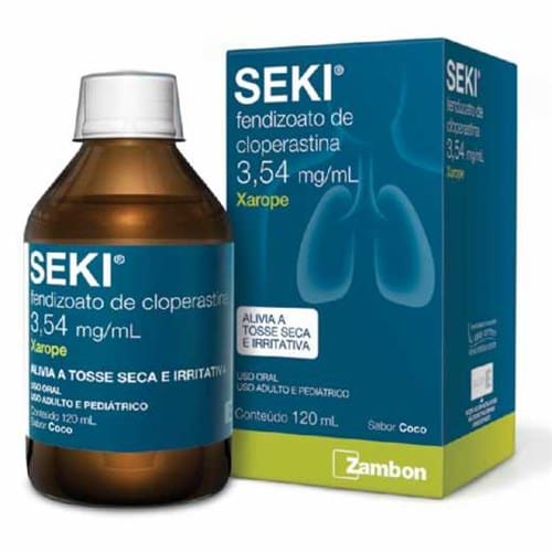 imagem de SEKI XPE 120ML
