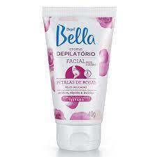 imagem de CR DEP FACIAL DEPIL BELA  40GR PETALAS ROSAS