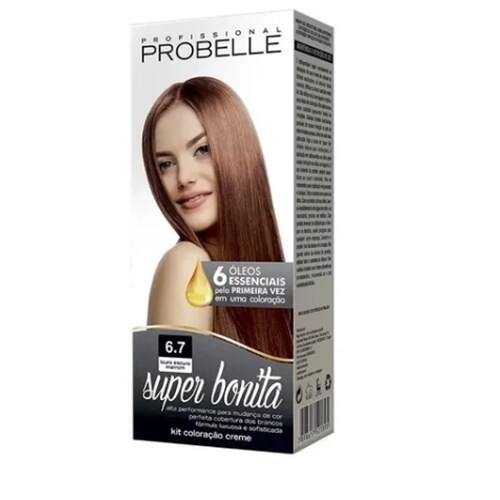 imagem de TINT S BONITA 6.7 LOURO ESC MARRON