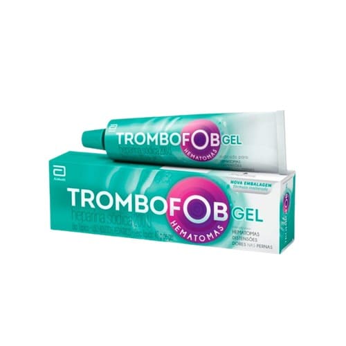 imagem de TROMBOFOB GEL 40 G