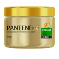 imagem de MASC CAP PANTENE 270ML RESTAURACAO