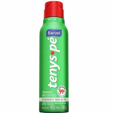 imagem de TENYS PE AERO 150ML CANFORADO