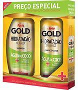 imagem de KIT NIELY GOLD SH+COND HIDRATACAO MILAGROSA