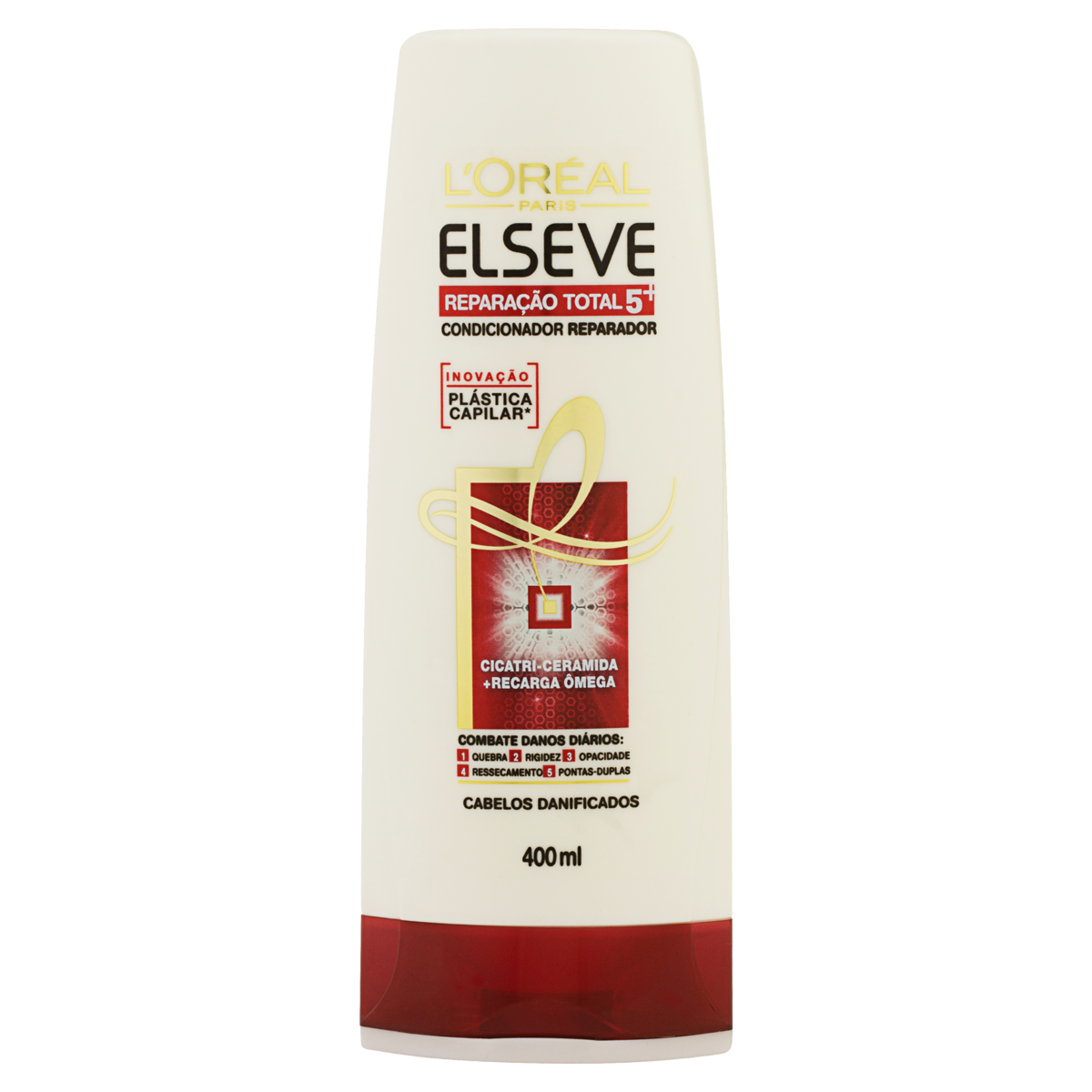 imagem de KIT ELSEVESH+COND  400ML REPARACAO TOTAL 5
