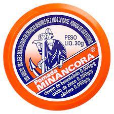 imagem de POMADA MINANCORA