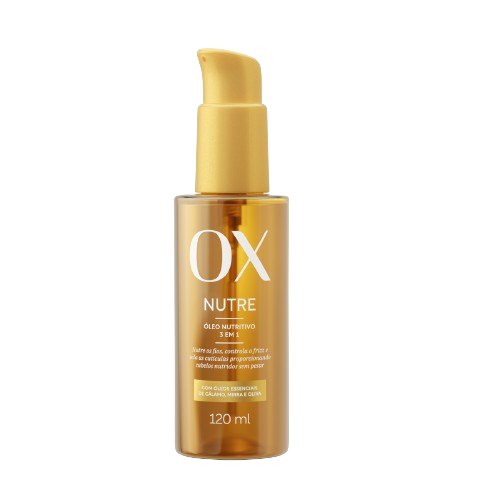 imagem de OLEO CAP OX 120ML NUTRE