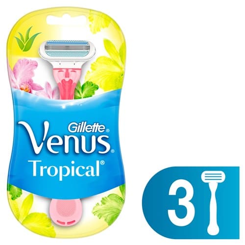 imagem de APAR BARBA  VENUS 3 TROPICAL  3UND