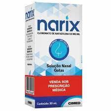 imagem de NARIX ADULTO 30 ML