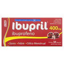 imagem de IBUPRIL 400MG 10CPR