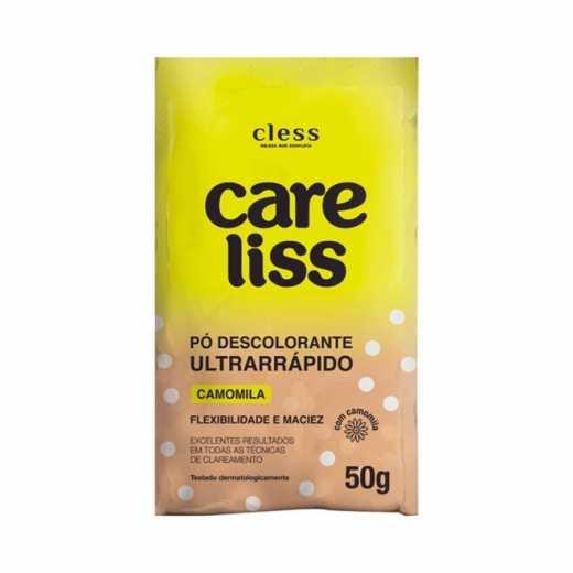 imagem de DESCOLORANTE CARE LISS 50GR CAMOMILA