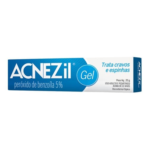 imagem de ACNEZIL GEL 20GR CIMED