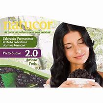 imagem de TINT NATUCOR  2.0 PRETO SUAVE