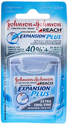 imagem de FIO DENT J&J REACH  50MT EXTRA FINO