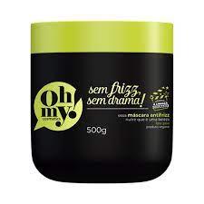 imagem de MASC CAP OH MY 500GR SEM FRIZZ SEM DRAMA