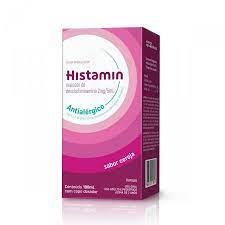 imagem de HISTAMIN LIQ. C/100ML