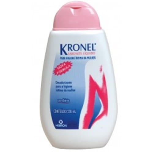 imagem de KRONEL SAB INTIMO 250ML