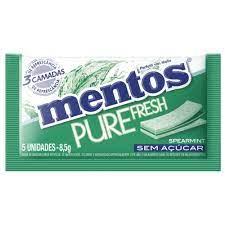 imagem de CHICLETE MENTOS PURE FRESH