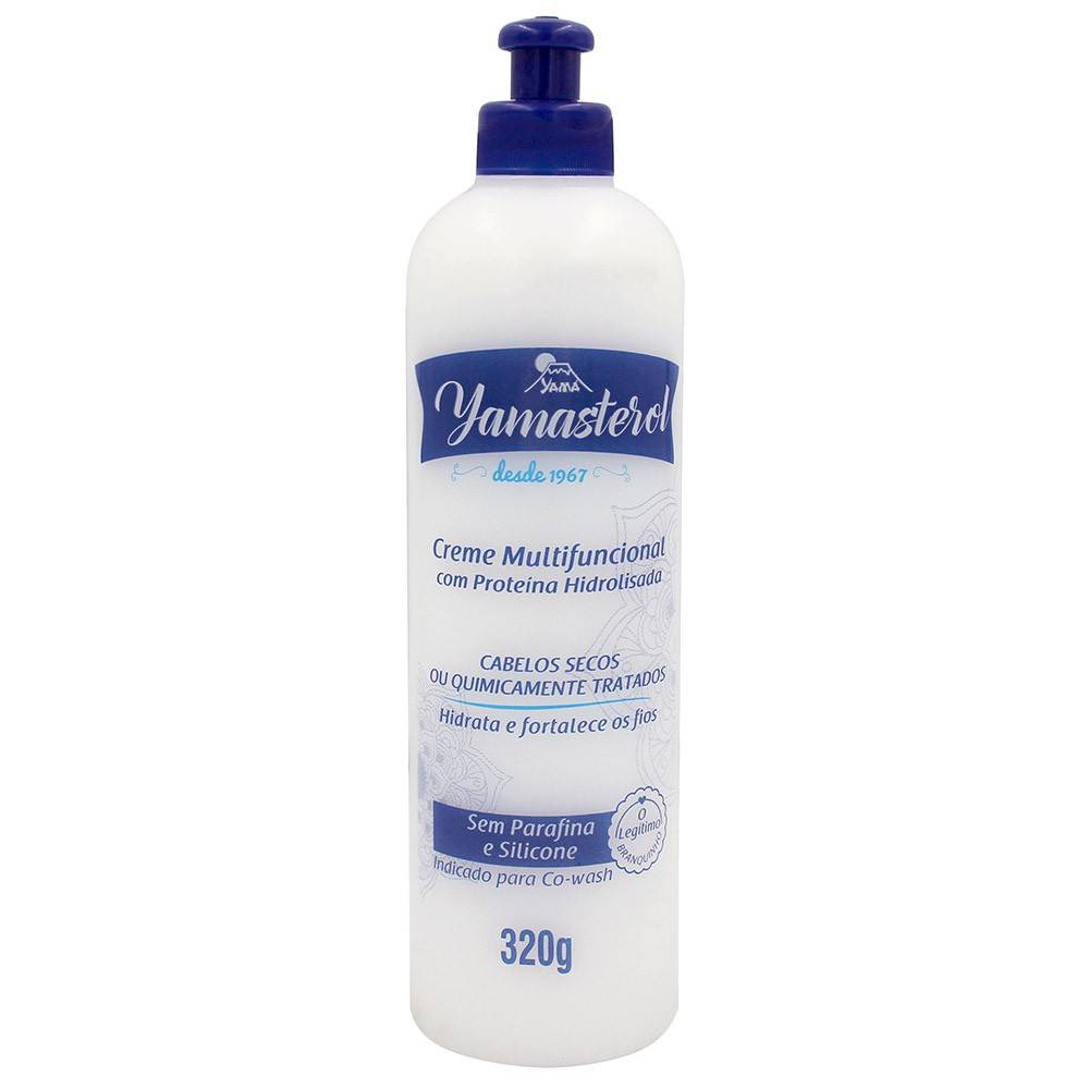 imagem de CR YAMASTEROL 320GR BRANCO