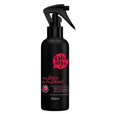 imagem de FINALIZADOR OH MY 150ML ERA FORCA QUE ME FALTAVA
