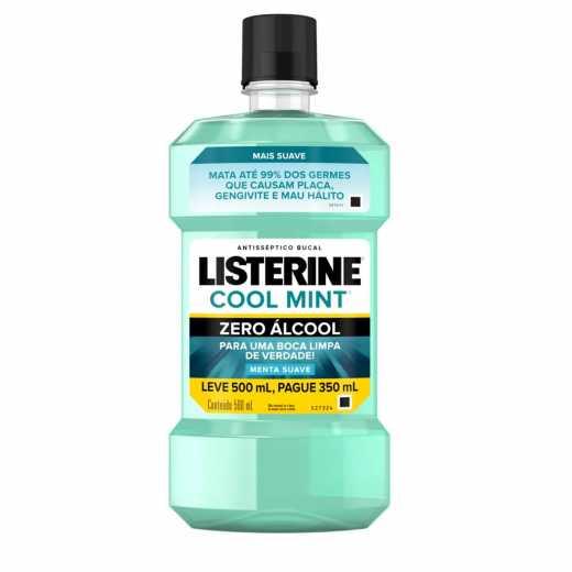 imagem de LISTERINE ZERO  500ML