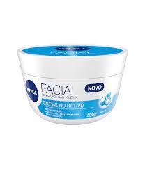 imagem de CR NIVEA FACIAL 100GR NUTRITIVO