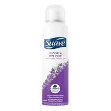 imagem de DES SUAVE AERO 150ML LAVANDA E ERVA DOCE