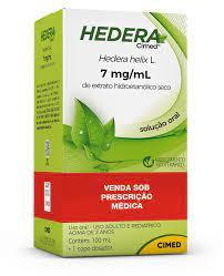 imagem de HEDERA HELIX 7MG 100ML CIMED