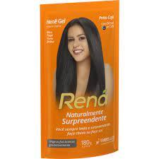 imagem de ALISANTE HENE RENA GEL 180GR PRETO