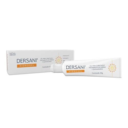imagem de DERSANI HIDROGEL  30GR