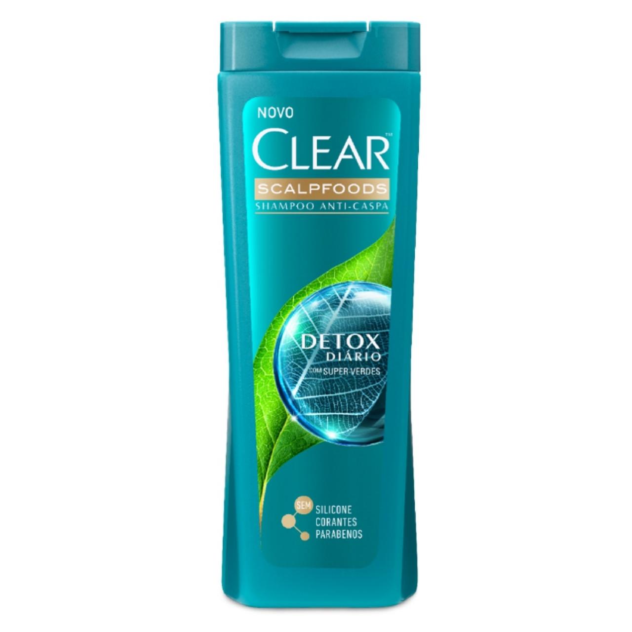 imagem de SH CLEAR 200ML DETOX DIARIO