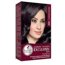 imagem de TONALIZANTE HASKELL 300 CASTANHO ESCURO