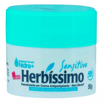 imagem de DES HERBISSIMO CR 55GR SENSITIVE