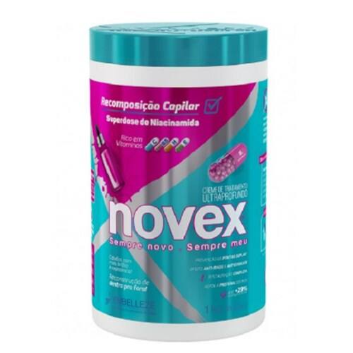 imagem de CR CAP NOVEX 1KG RECOMPOSIICAO CAP