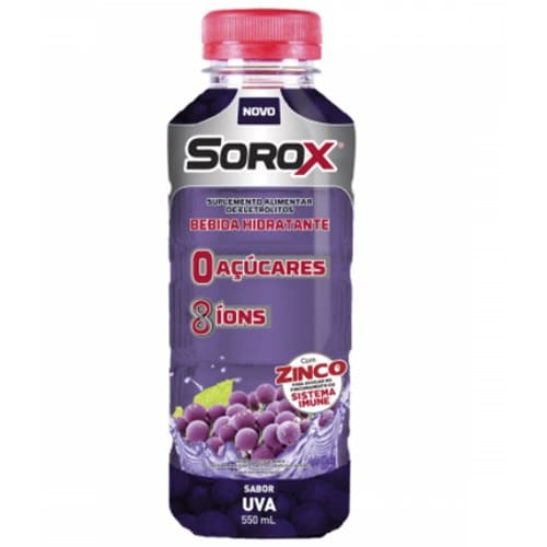 imagem de SOROX 550ML UVA