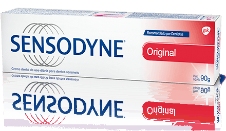 imagem de CR DENT SENSODYNE 90GR ORIGINAL