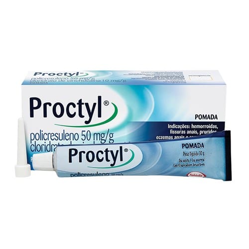 imagem de PROCTYL PDA 30 GR