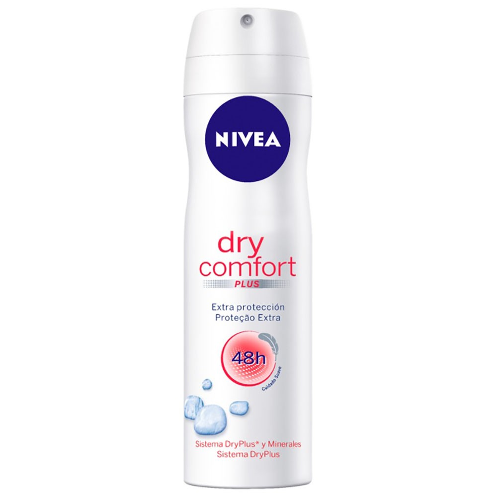 imagem de DES NIVEA AERO 150ML FEM DRY CONFORT