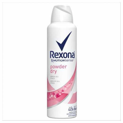 imagem de DES REXONA AERO 150ML POWDER DRY