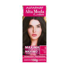imagem de TINTURA  ALTA MODA 5.0 CASTANHO CLARO