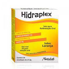 imagem de HIDRAPLEX LARANJA 4ENVELOPES