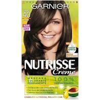 imagem de TINT NUTRISSE 40 CASTANHO MEDIO
