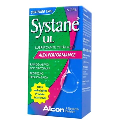 imagem de SYSTANE UL 15ML