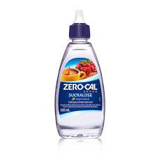 imagem de ADOCANTE ZERO CAL LIQ SUCRA 100ML