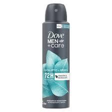 imagem de DES DOVE AERO 150ML MEN EUCALIPTO