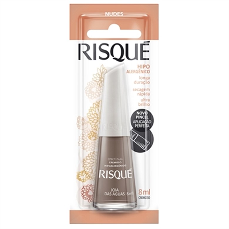 imagem de ESM RISQUE 8ML BL JOIA DAS AGUAS
