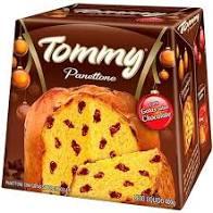 imagem de PANETTONE TOMMY GTS CHOC 400GR